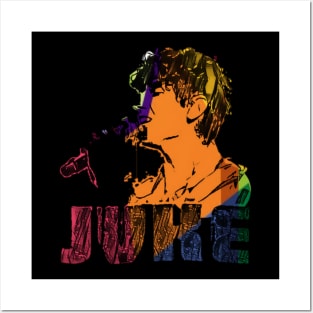 JVKE - Wpap Vintage Posters and Art